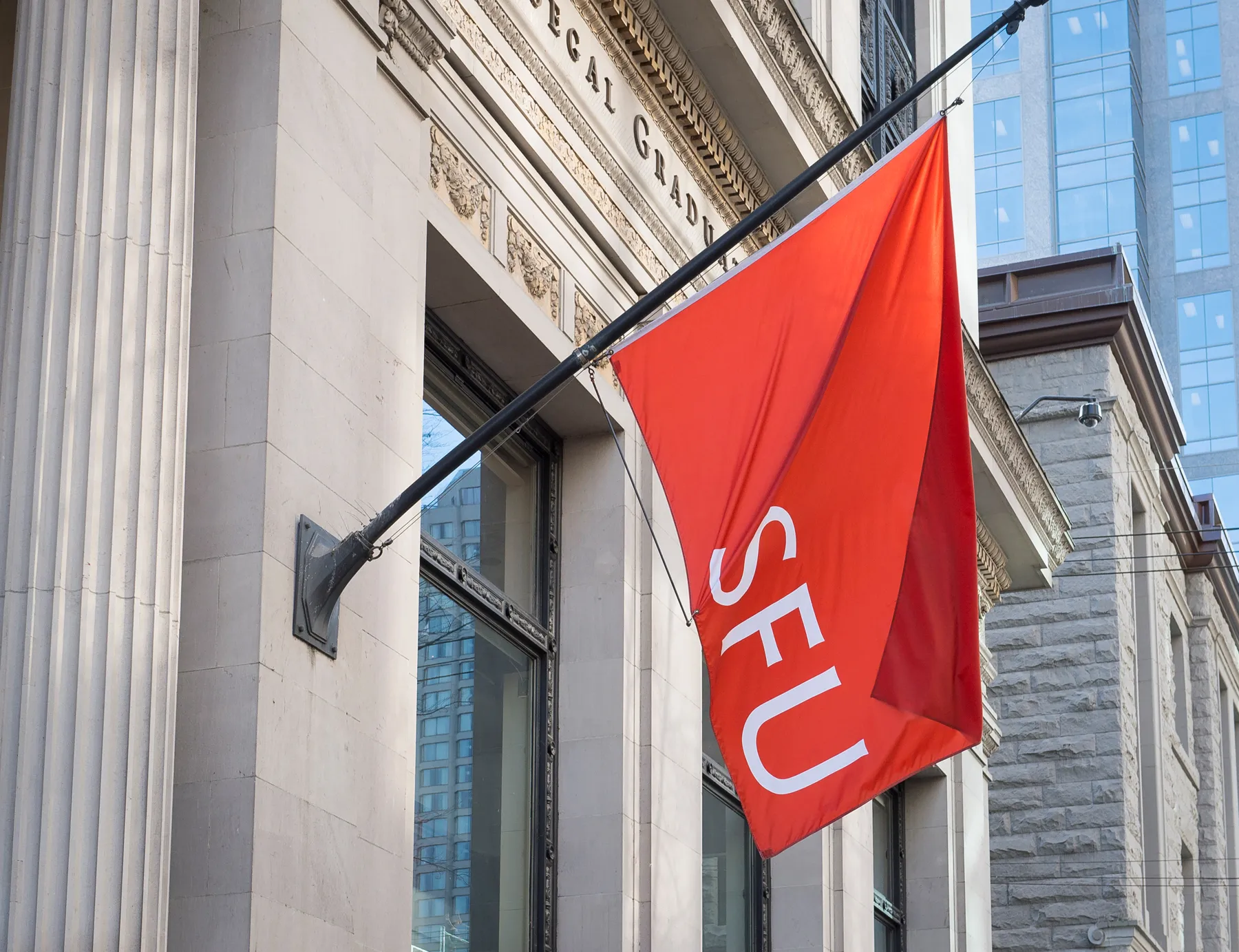 SFU flag
